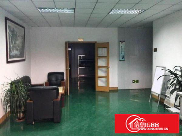 ~~石潭布1200平米精装修3楼厂房。空调10台。流水线2条