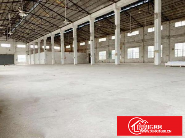 三水白尼全新砖墙到顶厂房出租。