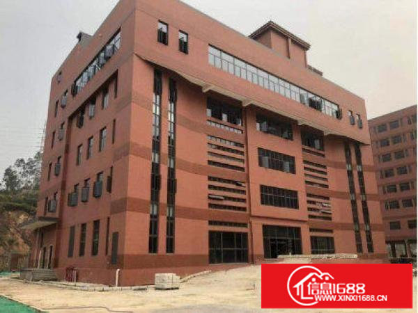 横岗新出3楼整层带电梯装修1100平厂房出租