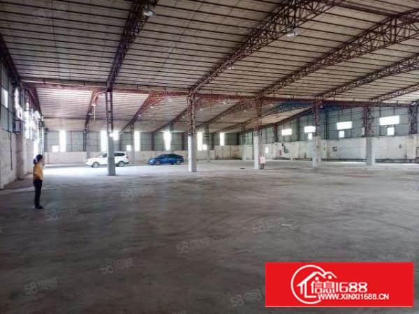 原房东实量工业用地独门独院配办公宿舍水电线路齐全厂房