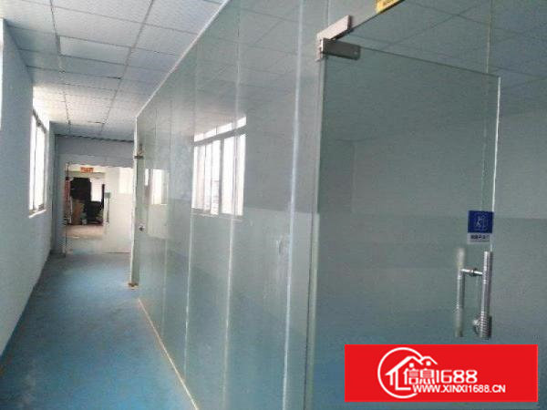 长安上沙楼上1200方厂房出租带无尘车间精装修水电齐全