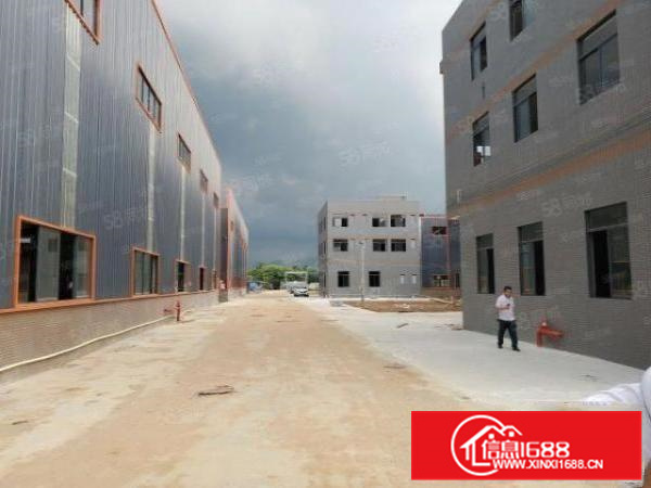 独院单层5030平！可分租滴水10米高原房东证件齐可办环评！