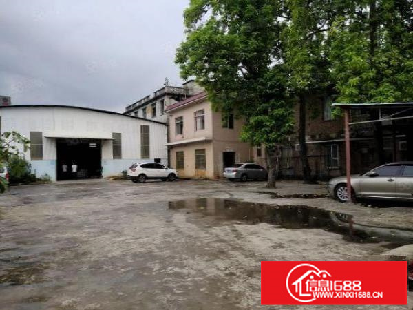 原房东独院厂房仓库招租，车间2200平米，宿舍，办公现成