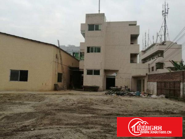 出租惠阳镇隆单一层独院厂房1600平方8米高