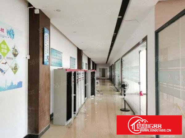 石岩塘头精装修600平厂房出租