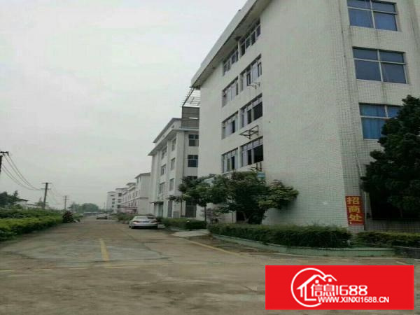 惠阳新出花园式标准独院厂房20450平米出租