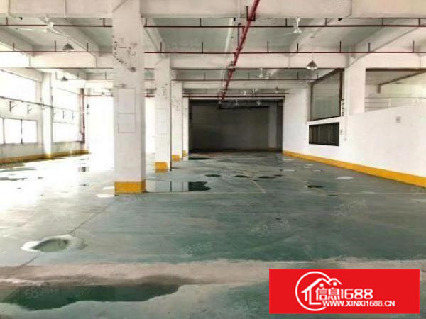 凤岗雁田原房东独院厂房出租一楼860平方可过环评