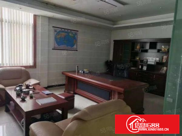 虎门北栅碧桂园附近楼上一整层1500平水电齐全带装修厂房出租