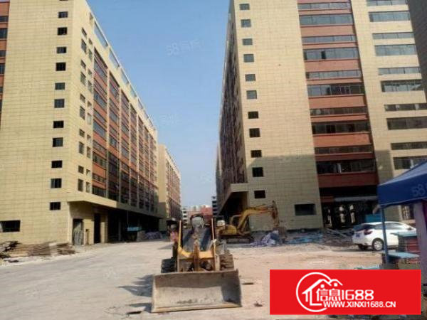 桥头靓厂房出租独院红本厂房可分租高速进位置好带卸货平台