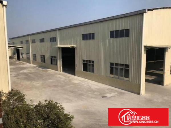 里水独门独院两万㎡招租，空地大，可分租