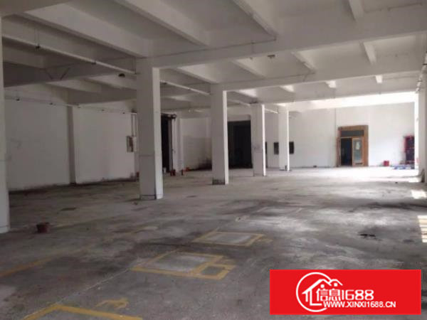 清溪大利一楼厂房1000平米出租（带装修办公室）