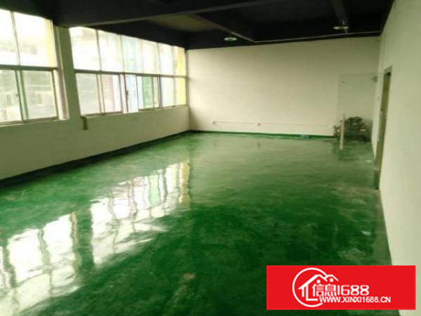 沙井107国道新桥高速路口东环路2楼200平精装修厂房出租