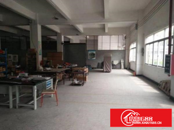 石排中坑村厂房招租现成装修水电齐全500平