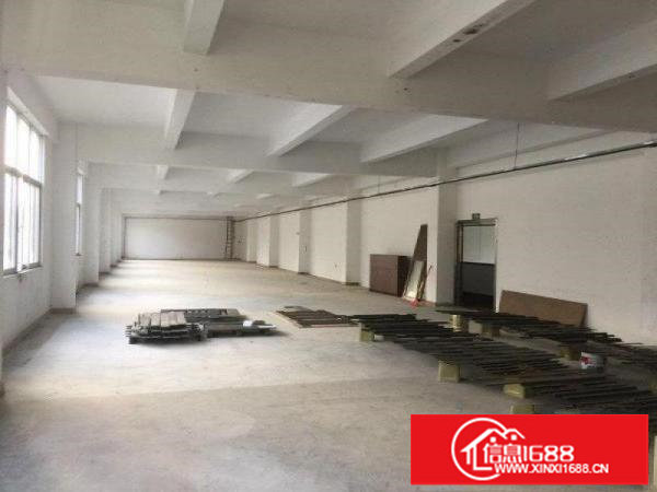 横坪路边坪山碧岭二楼带装修厂房500平分租