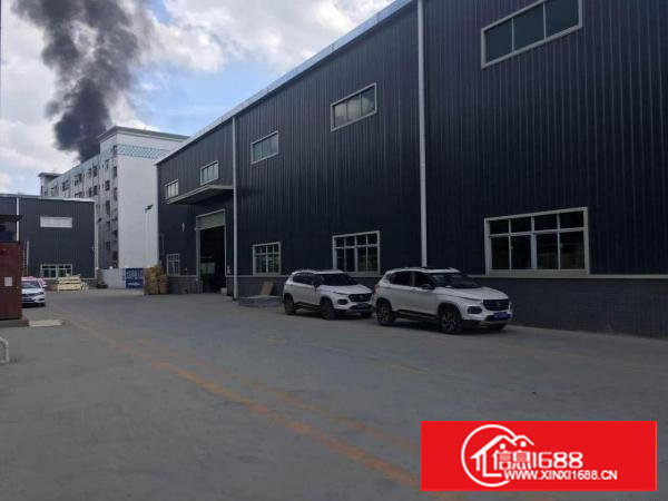 ~~大坪新出2000平米独门独院厂房~形象好 大空地~~