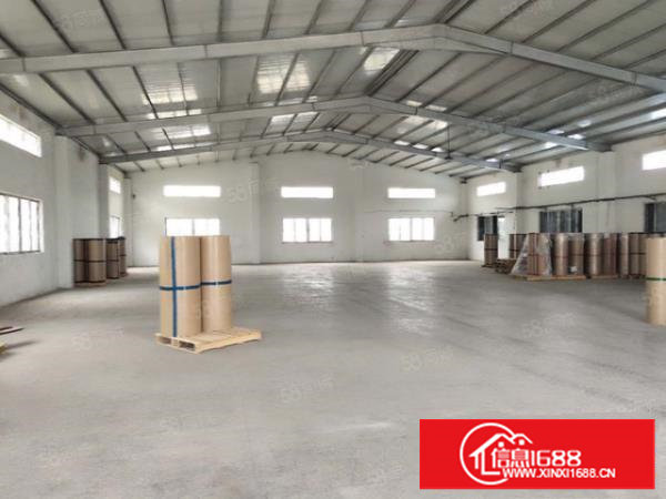 塘厦大坪单一层钢构仓库厂房出租，800平实际面积空地大原房东