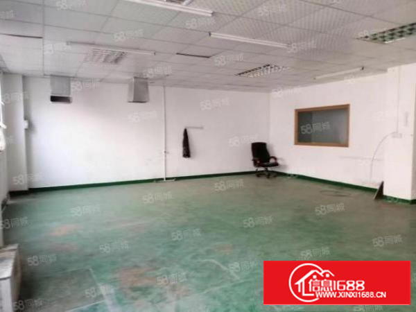 万江拔蛟窝社区厂房二楼180平出租有办公室