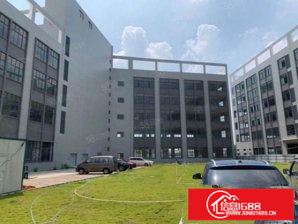 里水和顺全新园区带红本消防喷淋标准厂房出租