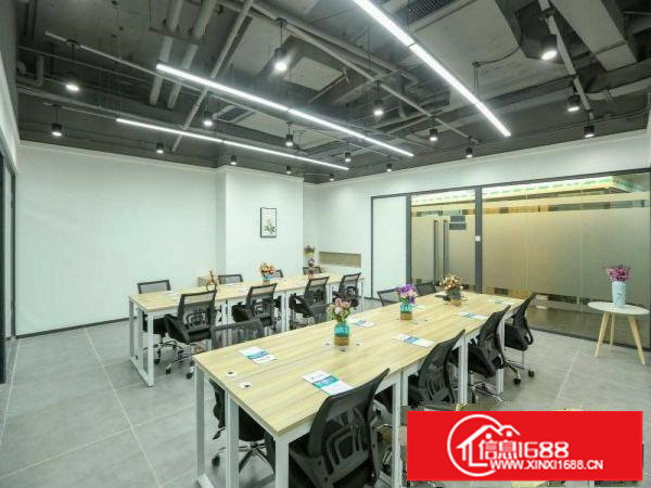 【直租】布吉新开业100至200平精装带空调家私