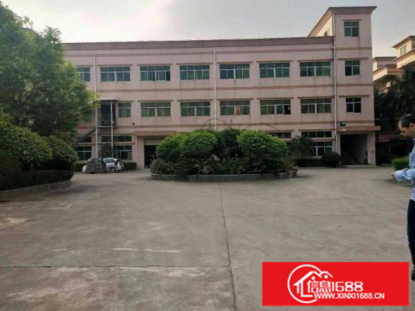 惠阳秋长新塘独院分租厂房1800平米招租