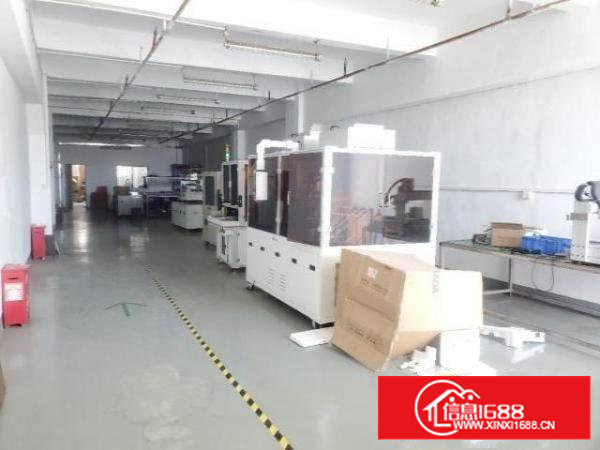 沙头京基百纳旁340平厂房出租