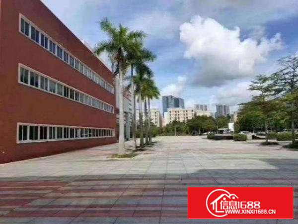 石岩高新科技园区8万平独门独院独栋厂房出租大小可分租