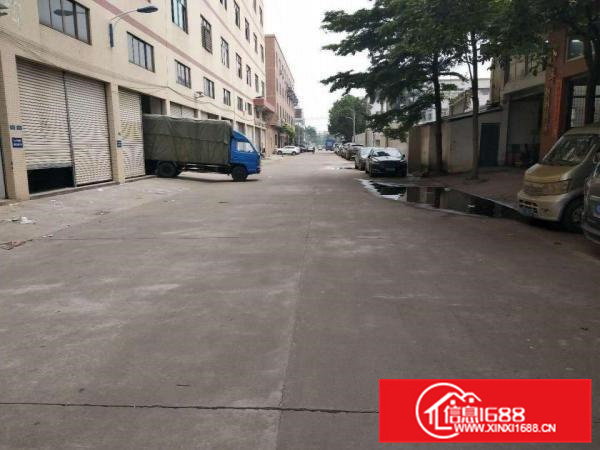 带地坪漆，容桂扁滘标准一楼750方，证照齐全。