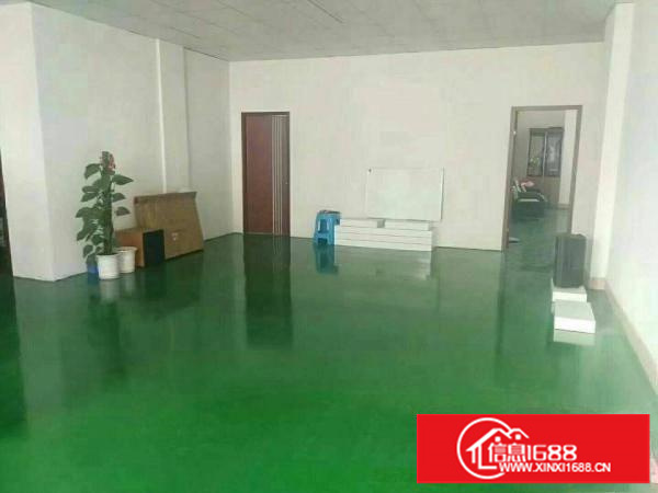 横岗228工业区1850平带前台装修办公室厂房出租