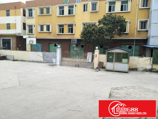 龙岗独院厂房三层2800平底价出租