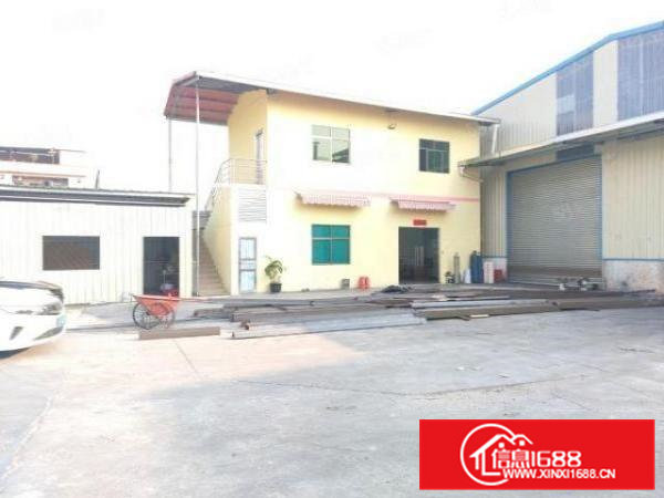 原房东厂房，实际面积，独立办公楼加厂房800平，带有现成行车