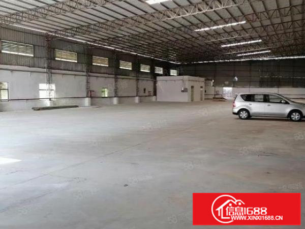 原房东直租大岭山大马路上独院钢构4400平