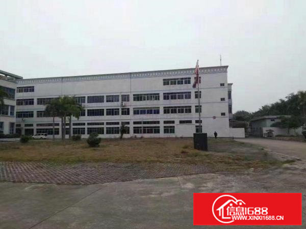 凤岗新出独门独院厂房27000平方带独立办公楼