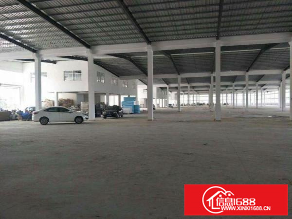 仲恺汽车站附近全新钢构厂房出租7000可分租