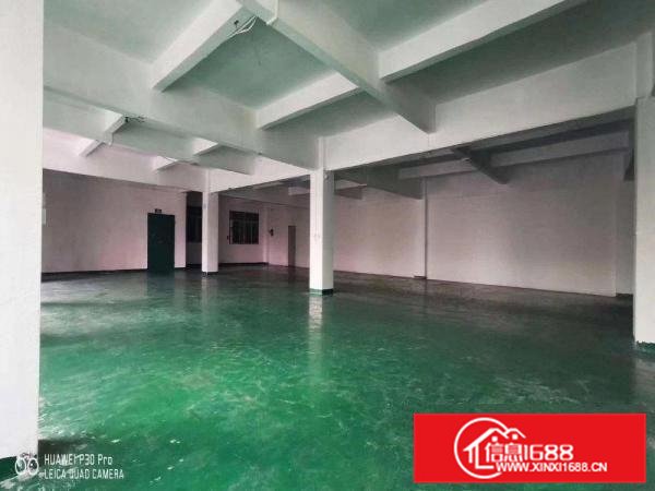 大朗镇楼上厂房带地坪漆10块！10块！速度要快！