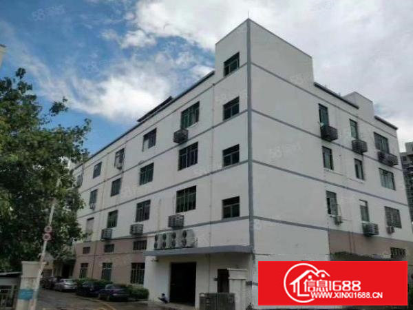 宝安松岗塘下107国道附近新出楼上整层无尘车间，没有转让费