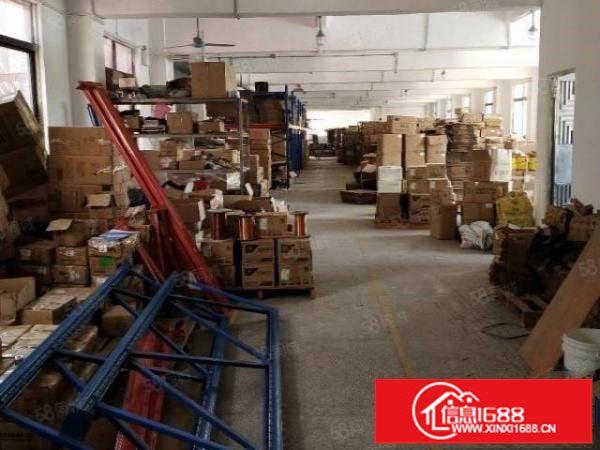 平湖小面积整层楼厂房出租600平