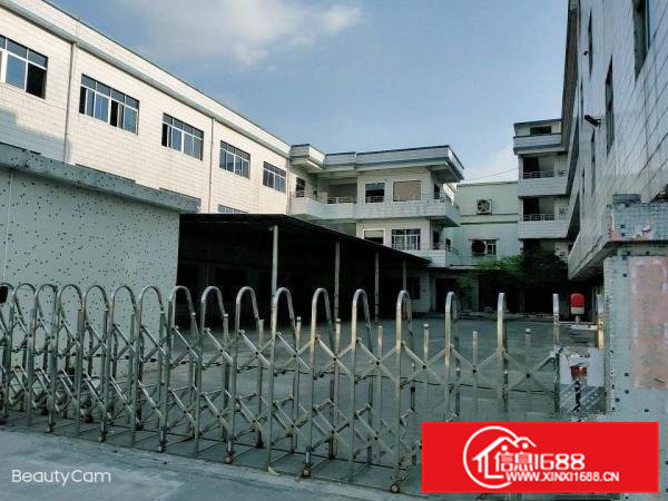 独门独院靠大路边厂房出租