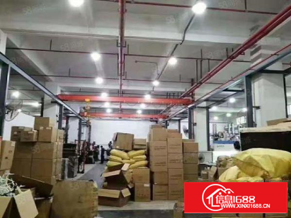 现成行车免费用，凤岗官井头标准1出租1500平