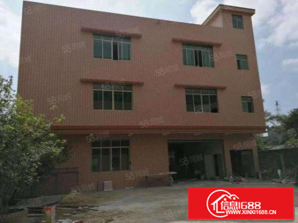 业主急租大朗犀牛坡独院一楼500平方厂房打包价5千元