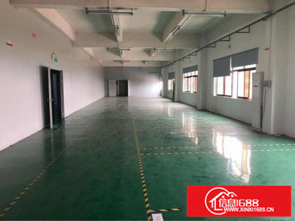 出租坪山新区坪山新出楼上300平带精装修水电齐全近市场