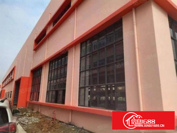 原房东新建独门独院重工钢构厂房整租，全新厂房招租滴水15米。