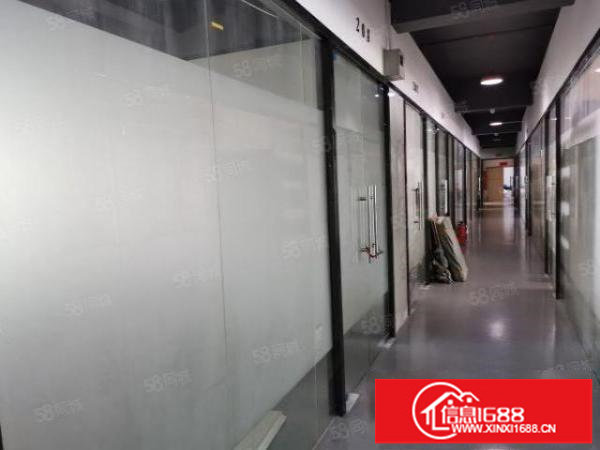 龙华民治创客园130平方精装修小面积厂房招租