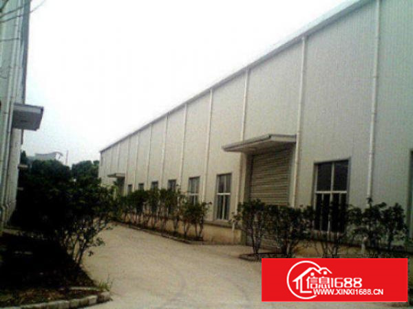 高埗单一层厂房2700平方低价招租，水电齐全离国道高速都很近