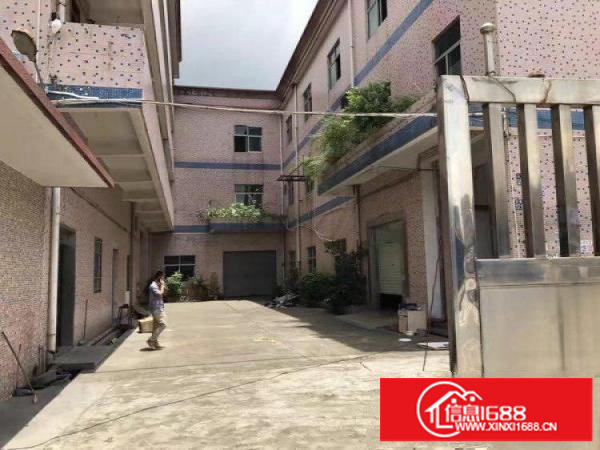 坪山新区坑梓厂房2500平米出售