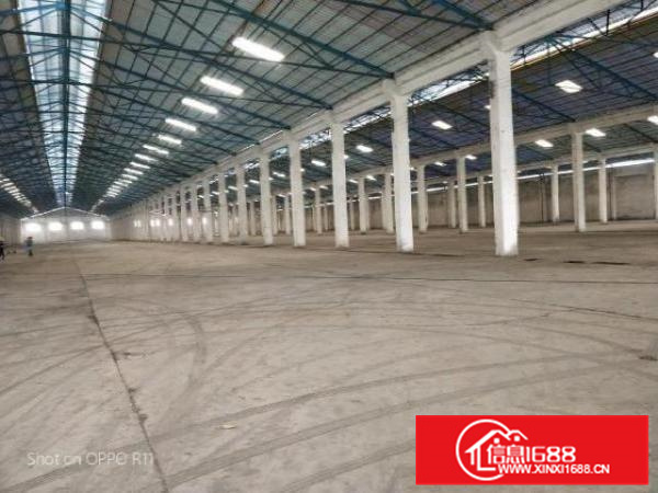 独立园区，实用车间，大空地厂房出租