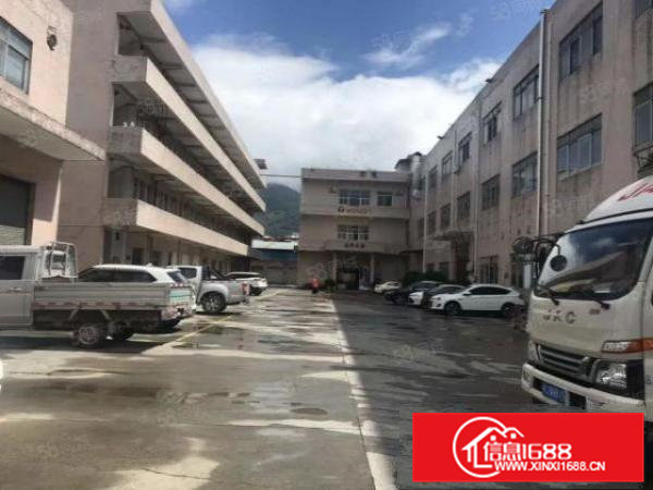 清溪谢坑大小面积出租一楼二楼，现成办公室有地坪漆