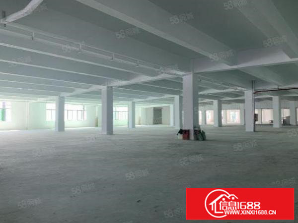 布吉原房东2000平方厂房出租有红本大小可分