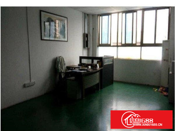 清溪长山头新出二楼厂房800平方现成办公装修