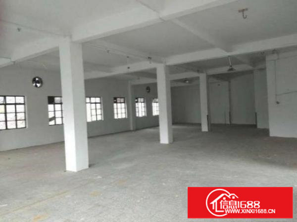 高埗.标准厂房分租楼上2、3楼1800平出租