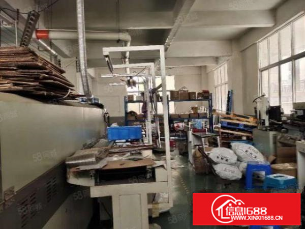 南海区里水新出园区标准厂房1000方，价格实惠可办环评